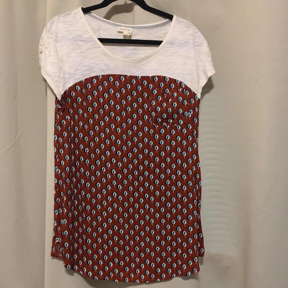 Anthropologie Top